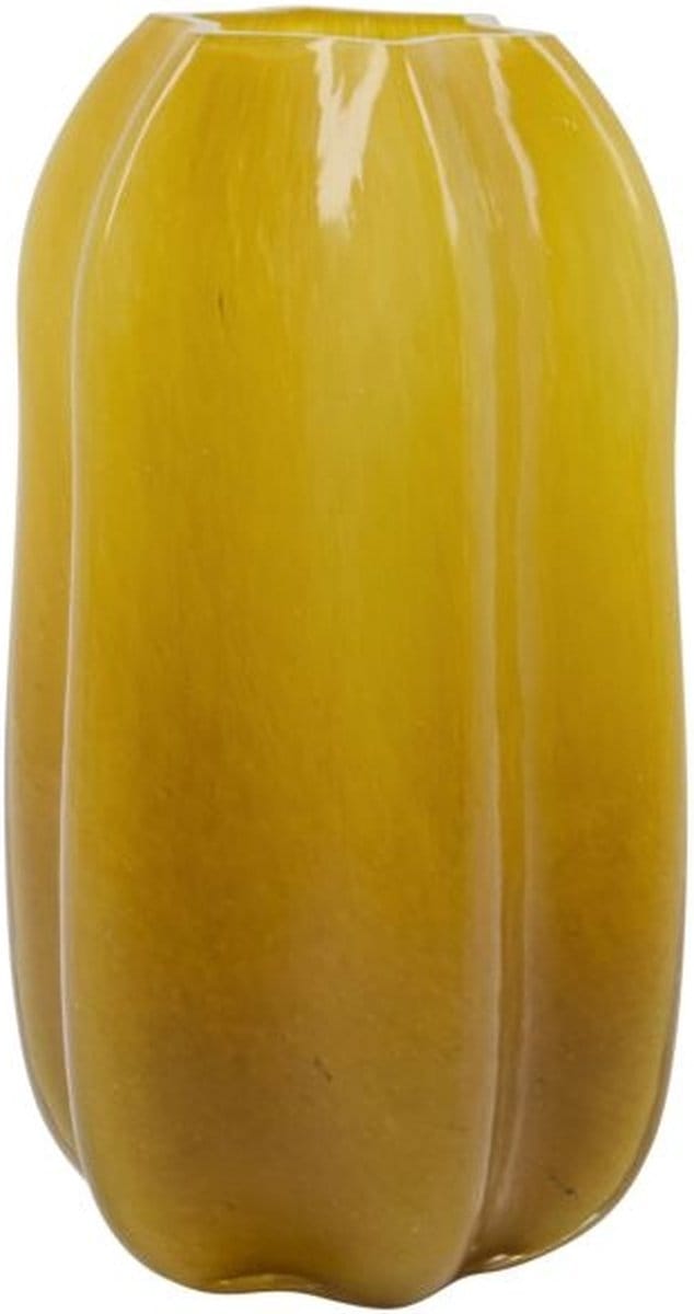 House Doctor Vaas Nixi amber 22cm