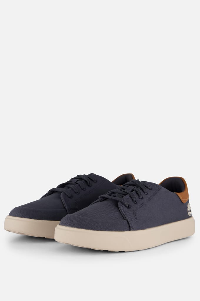 Timberland Timberland Emerson Street Sneakers blauw Leer