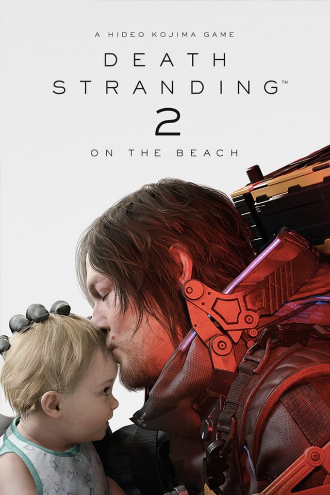 Death Stranding 2: On the Beach - Windows Download