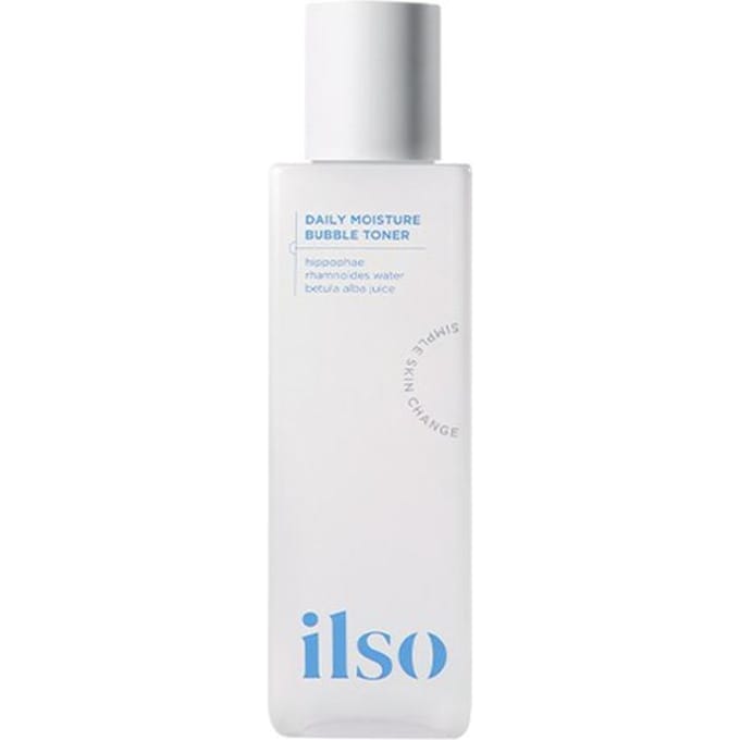 ISO Daily Moisture Bellen Toner 150 ml white