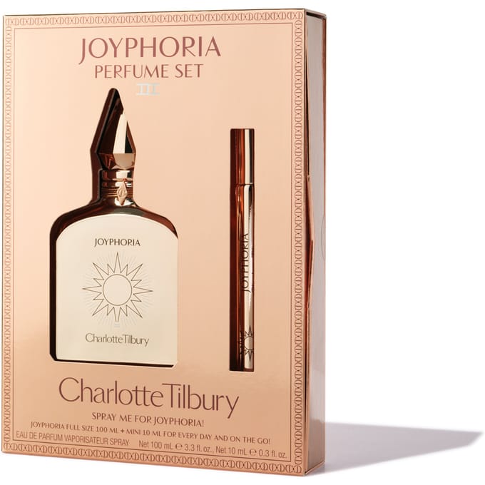 Charlotte Tilbury Joyphoria Perfume Set