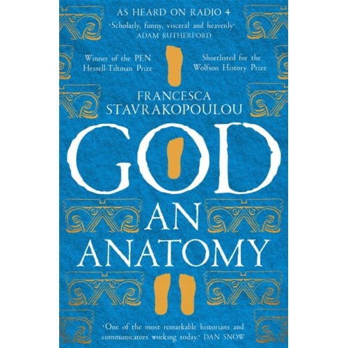 God - Francesca Stavrakopoulou