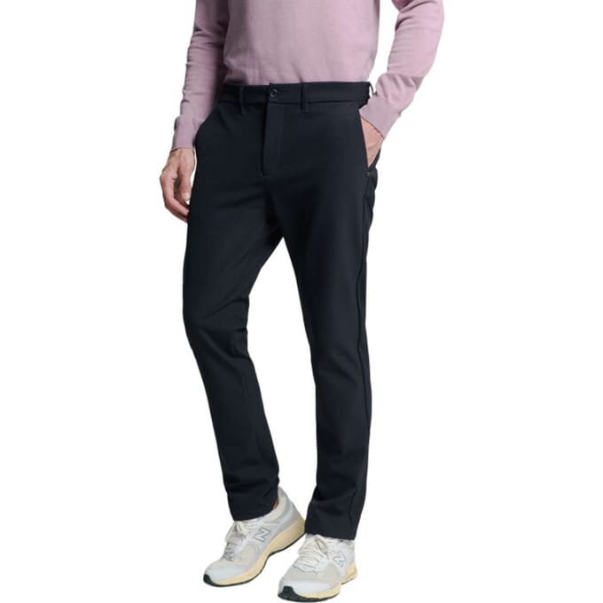 No Excess Pants chino 4-way stretch sedoc night