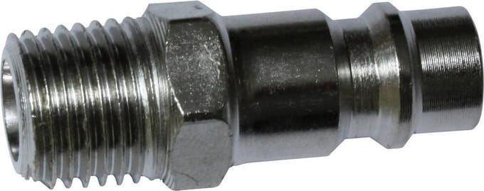 Aerotec 2005014Z Perslucht-steeknippel 3/8 (9,525 mm) 1 stuk(s)