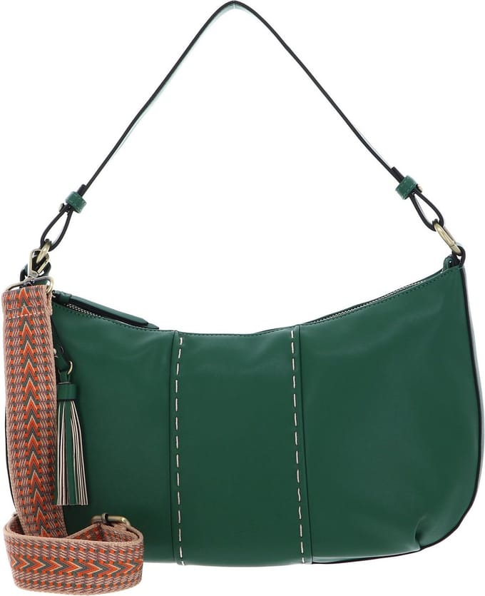 PICARD Shopper Schoudertas Venia Shoulder Bag Green Groene