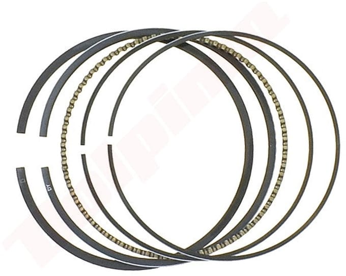 Zuigerveren passend op HONDA GX270 77mm ( 13010-Z5K-003 ) 1.2mm