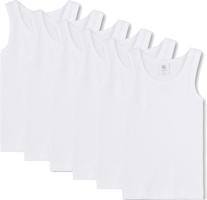 Sanetta Onderhemd Set van 6
