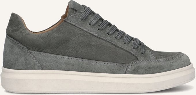 Wysh Thomas Sneakers - Jongens - Grijs - Maat 32
