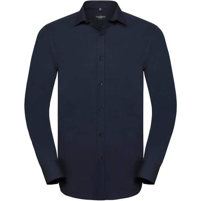 Shirt met lange mouwen Russell Athletic Ultimate Stretch