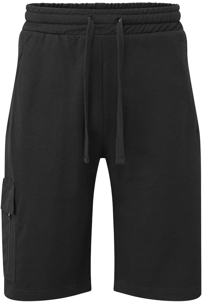 Portwest KX3 Cargo Korte Broek KX310 - Zwart - M