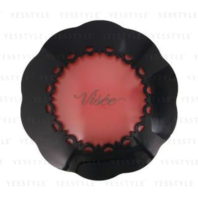 Kose - Visee Riche Lip & Cheek Cream SP-10 Pearly Beige