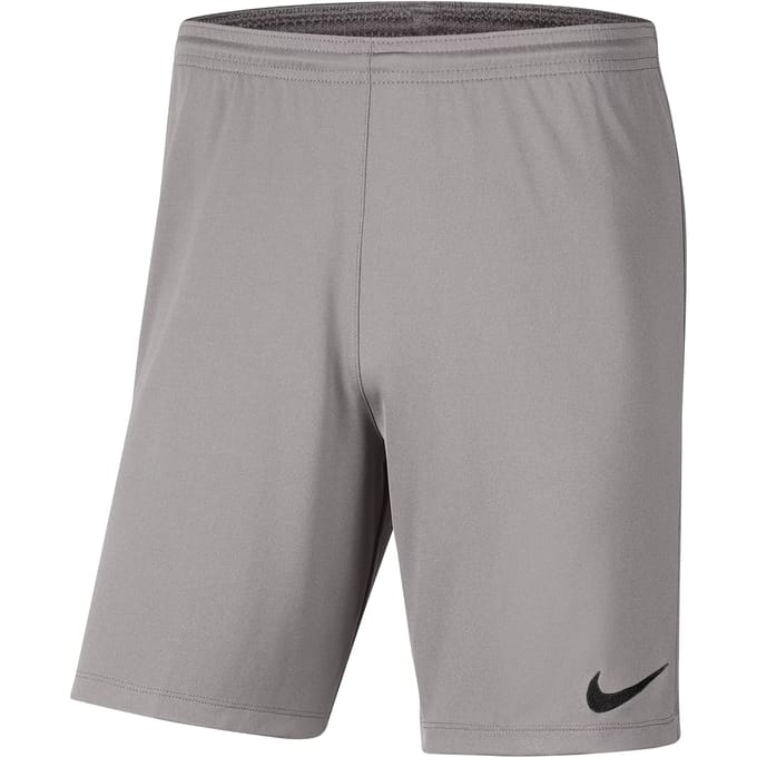 Nike Park III Short Junior - Maat 116