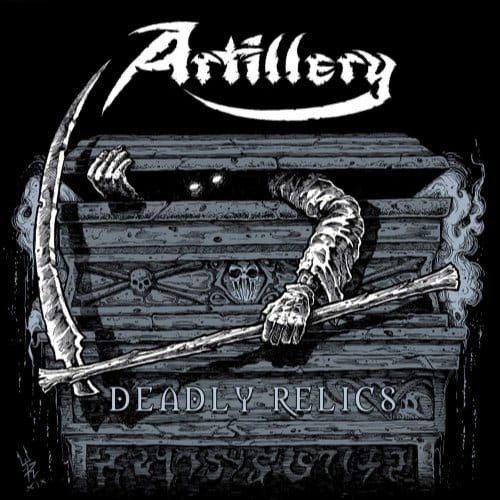 Deadly Relics - Artillery