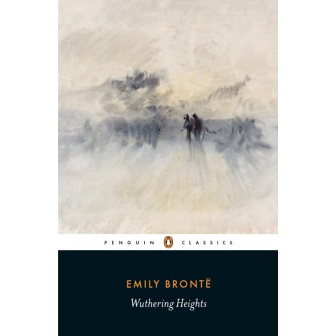 Wuthering Heights van Emily Bronte Paperback Boek 9780141439556