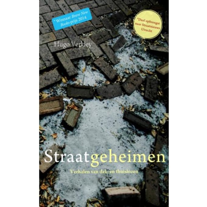 Straatgeheimen - Hugo Verkley