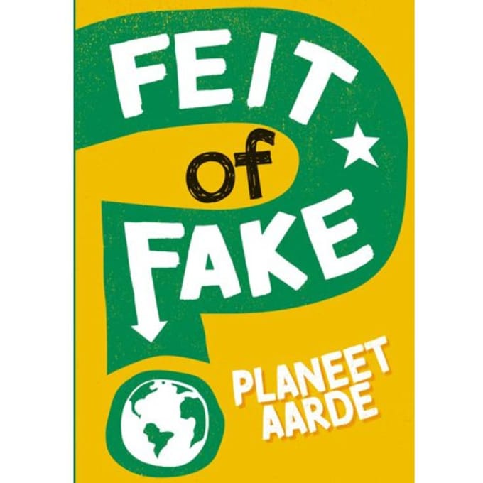 Planeet Aarde - Feit Of Fake - Sonya Newland