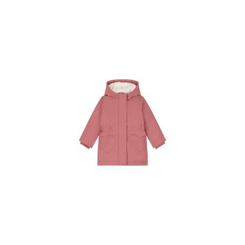 Prénatal peuter winterjas Dark Rosered 80 dames