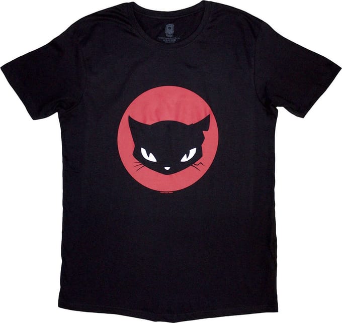 Emily The Strange - Sabbath Heren Tshirt - XL - Zwart
