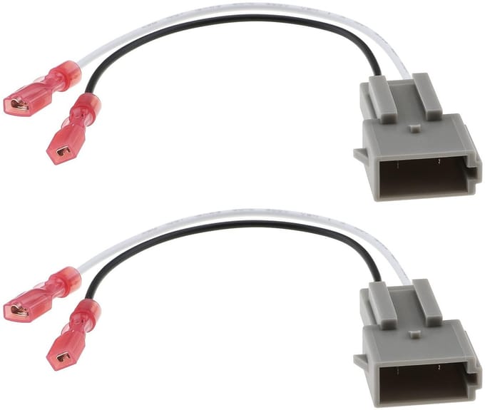 Allecto - Auto Speaker Kabelboom Adapter - Compatibel met Mazda Miata