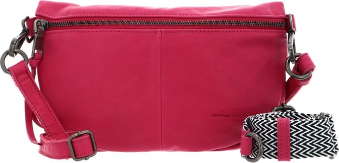 FREDsBRUDER Schoudertas Jeren Beltbag Strong Pink Roze