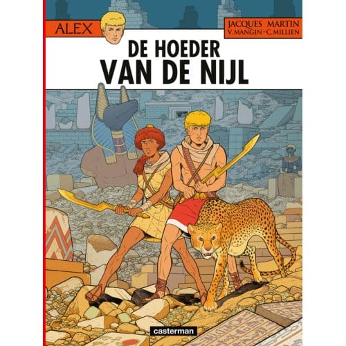De Hoeder Van De Nijl - Alex - Roger Seiter