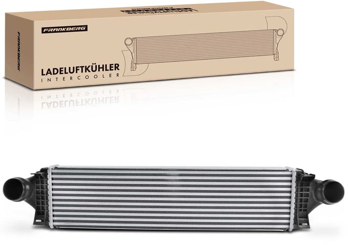 Frankberg 1x turbolader intercooler voor Volvo