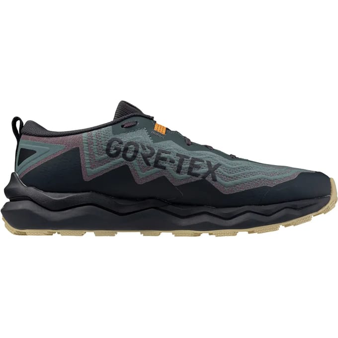 Mizuno Wave Daichi 9 Gore-tex® Trailschoenen Groen EU 47 Man