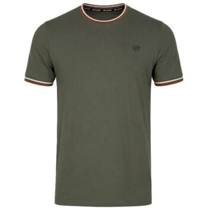 T-shirt Korte Mouw Lotto LO61660M0420