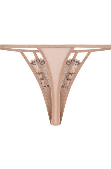 Hunkemöller String Maxime Bruin