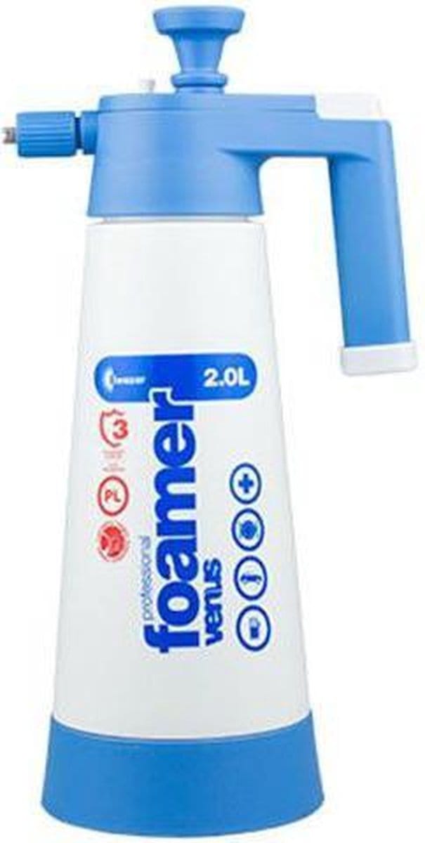 KWAZAR VENUS SUPER FOAMER (DRUKPOMP SPROEIER)
