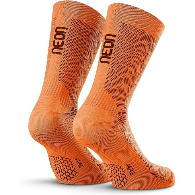 Sokken Neon 3D
