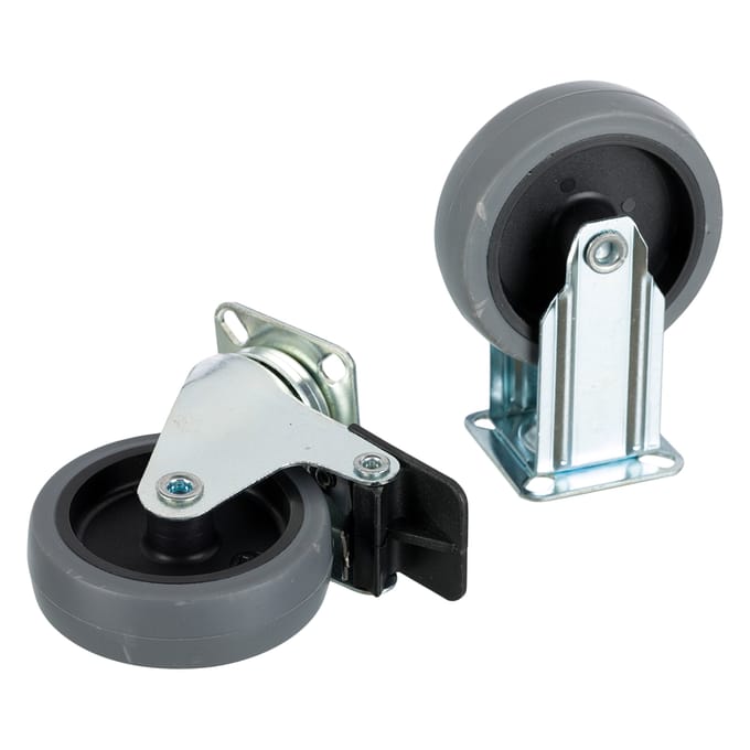 Trixie Wielen voor #39871-39874 & #9054 4 stuks.
