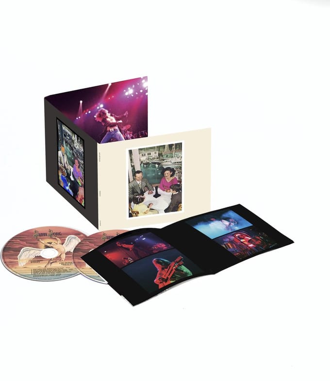 Presence (Deluxe Edition)