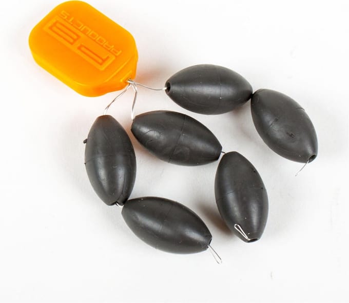 PB Products - Downforce Tungsten - Contra-Liners - 6 stuks - 3 gram
