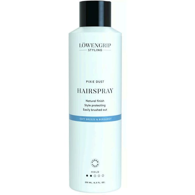 Löwengrip L&ouml;wengrip Pixie Dust Soft Breeze &amp; Bergamot Hairspray 250 ml