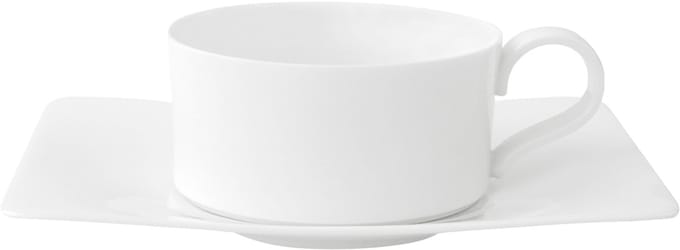 Villeroy & Boch Modern Grace theekop + schotel