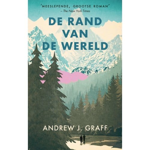 De Rand Van De Wereld - Andrew J. Graff