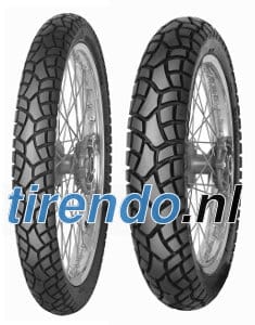 Mitas MC24 Invader ( 90/90-21 TT 54S M+S keurmerk, Voorwiel )