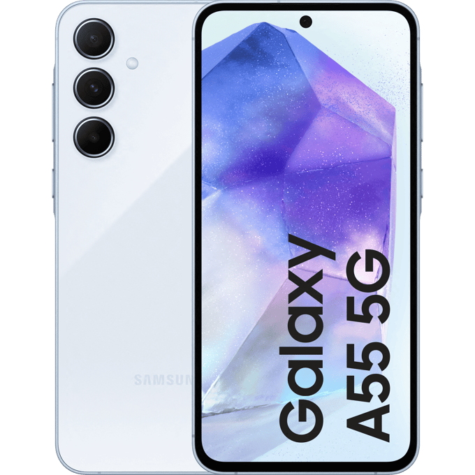 Samsung Galaxy A55 5G i.c.m. Vodafone Red Together EU