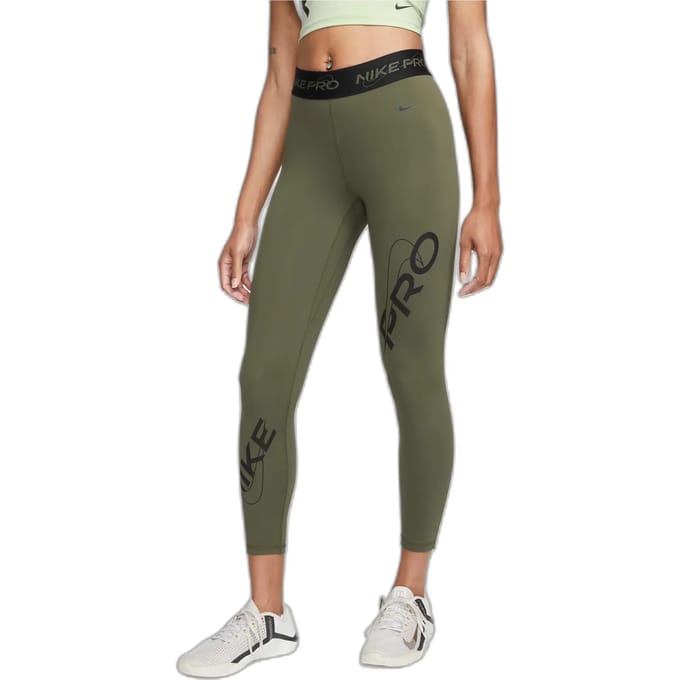 Dames legging 7/8 Nike Pro Dri-FIT GRX