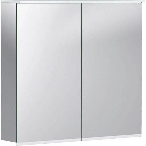 Geberit Option mirror cabinet Plus with lighting 75 cm 500.593.00.1