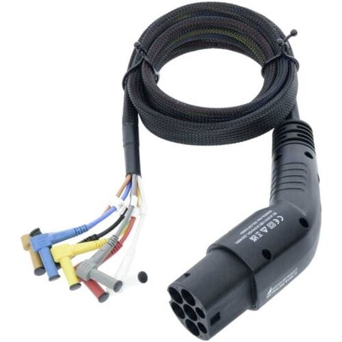 Gossen Metrawatt Z525M METRALINE EVSE IT Testadapter 1 stuk(s)