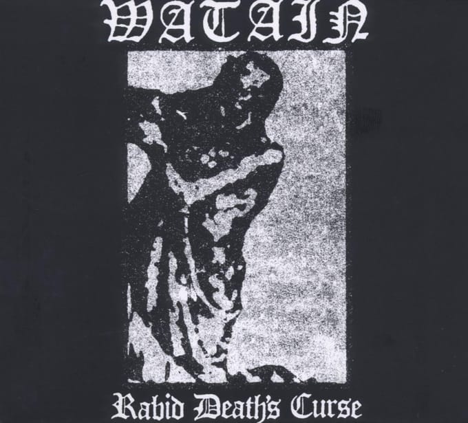 Rabid Death Curse -Digi- - Watain