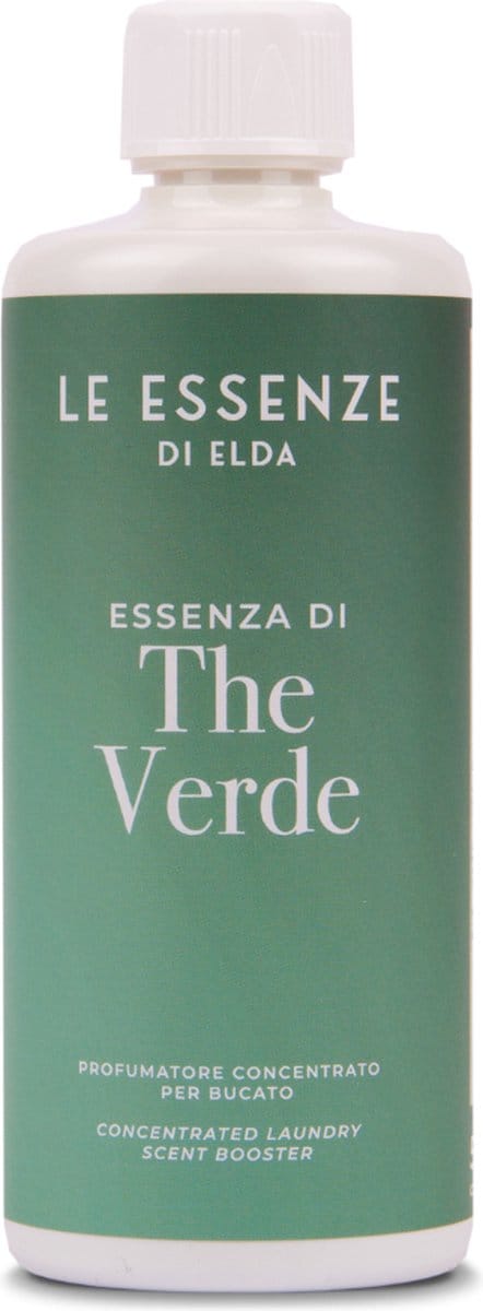 Wasparfum - Le Essenze di Elda - The Verde - 500 ml