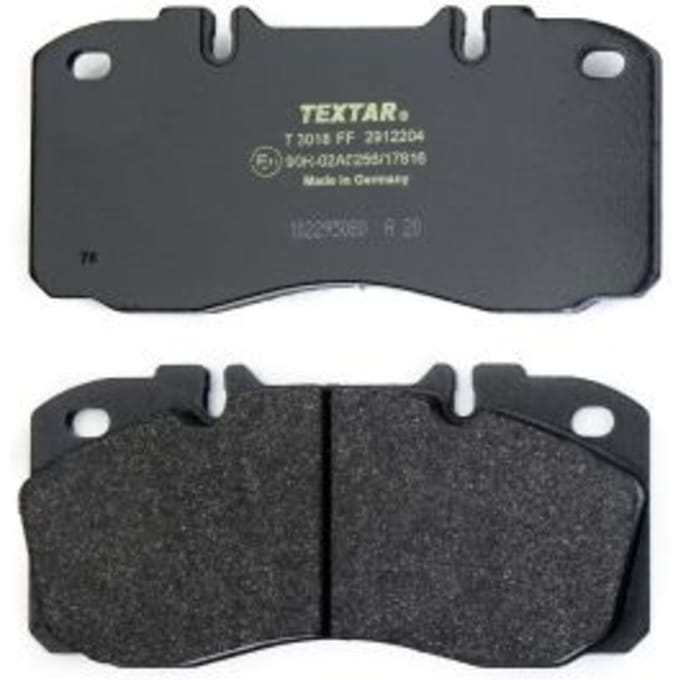 Remblokset TEXTAR 2912204