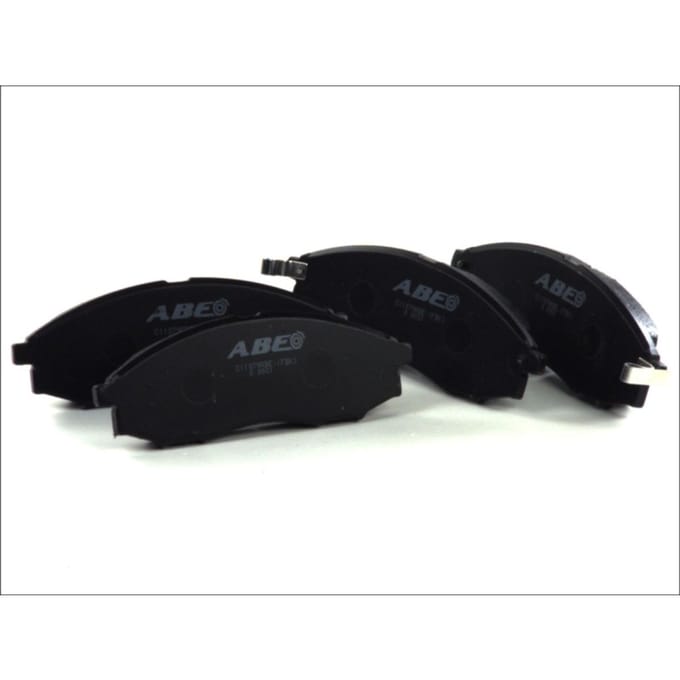 Remblokset ABE C11079, voor