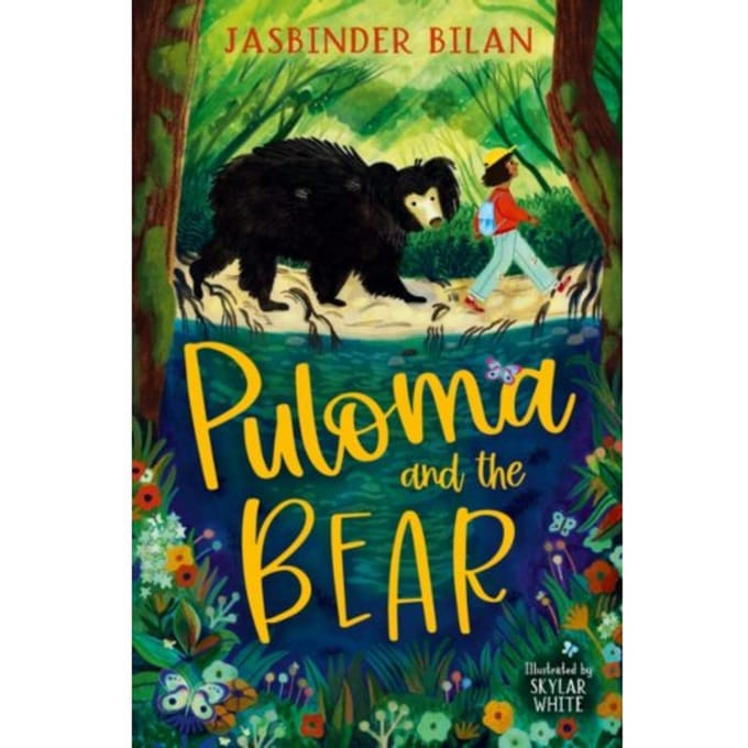 Puloma And The Bear - Jasbinder Bilan
