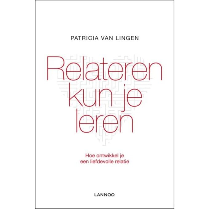 Relateren Kun Je Leren - Patricia van Lingen