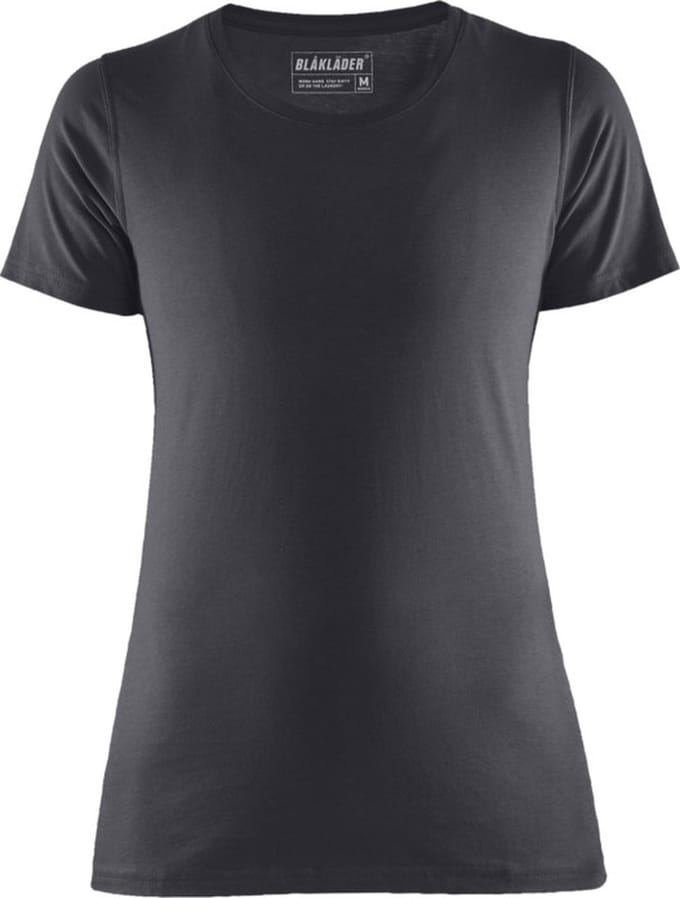 Blaklader Dames T-shirt 3334-1042 - Medium Grijs - L