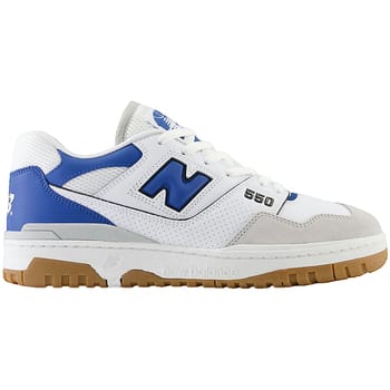 Sneakers New Balance Baskets 550 daim